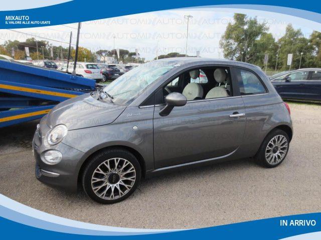 FIAT 500C Hybrid 1.0 70cv Dolcevita EU6