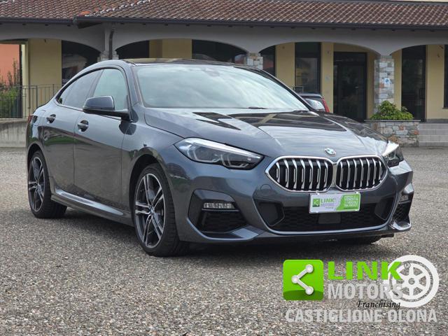 BMW SERIE 2 GRAND COUPE d Gran Coupé Msport aut. Appena Tagliandata!