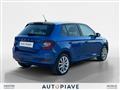 SKODA FABIA 1.0 TSI Twin Color Argento