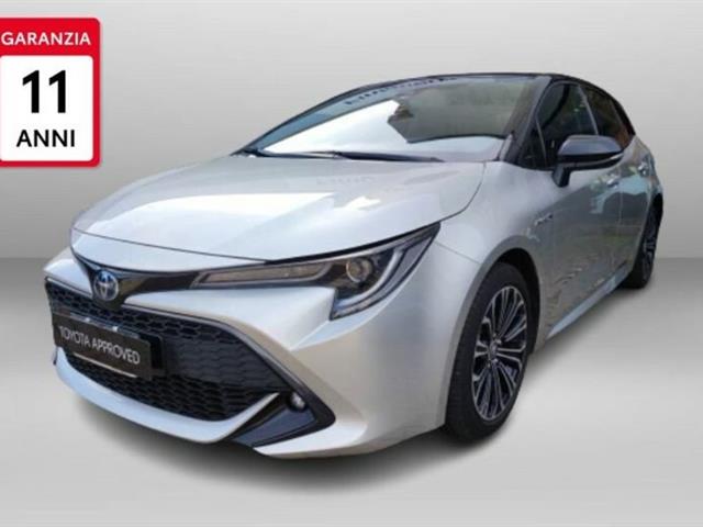 TOYOTA COROLLA 2.0 Hybrid Style