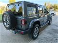 JEEP Wrangler 2.2 mjt II Sahara auto