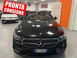 MERCEDES CLASSE E CABRIO E 220 d Auto Cabrio Premium