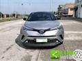 TOYOTA C-HR 1.8 Hybrid E-CVT Style, finanziabile con garanzia