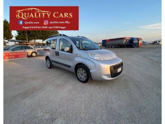 FIAT QUBO 1.3 mjt 16v Active E5