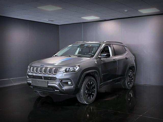 JEEP COMPASS 4XE 1.3 Turbo T4 240 CV PHEV AT6 4xe Trailhawk