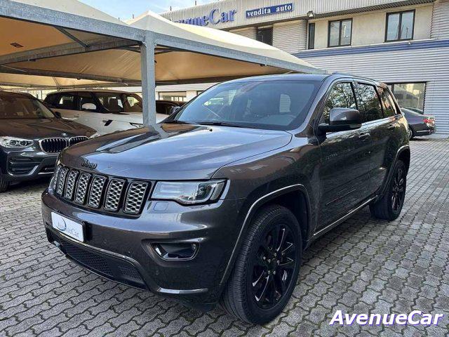 JEEP GRAND CHEROKEE 3.0 crd V6 NIGHT EAGLE TELECAMERA POST CERCHI 20"