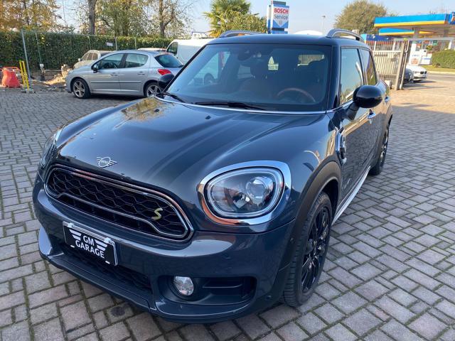 MINI COUNTRYMAN HYBRID 1.5 Cooper SE Countryman ALL4 Automatica