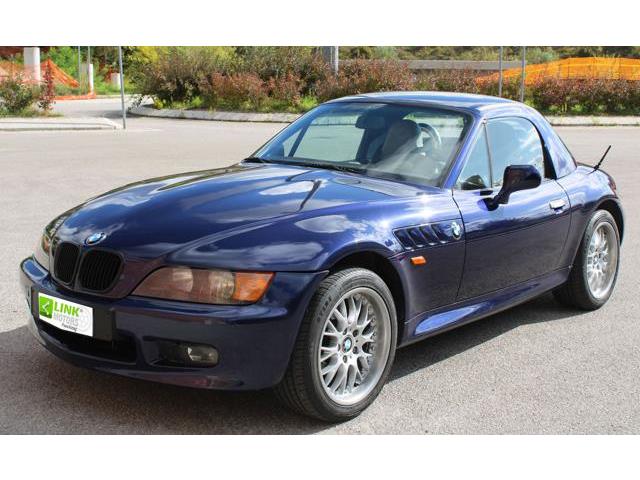 BMW Z3 1.9 16V cat Roadster