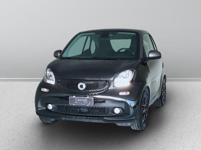 SMART FORTWO III 2015 -  1.0 Passion 71cv twinamic my18