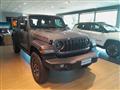 JEEP WRANGLER Unlimited 2.0 Turbo Rubicon