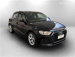 AUDI A1 SPORTBACK Sportback 25 1.0 tfsi Admired Advanced s-tronic my