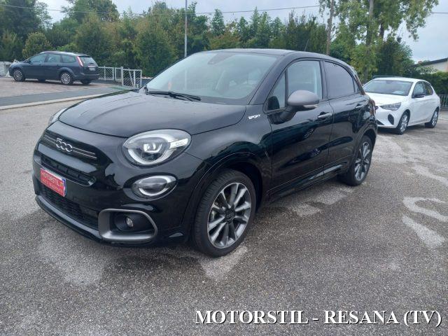 FIAT 500X 1.0 T3 120 CV Sport