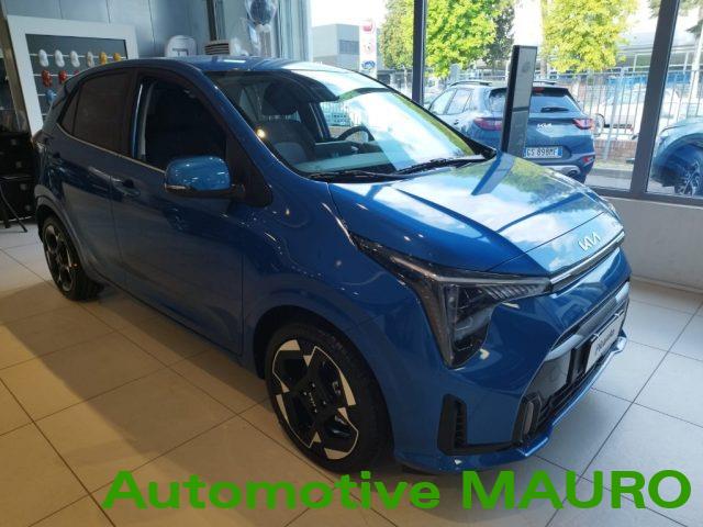 KIA PICANTO 1.0 12V 5 porte Urban - NEOPATENTATI