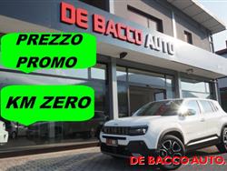 JEEP AVENGER 1.2 Turbo Summit KM ZERO - PROMO - (ALTRI COLORI)