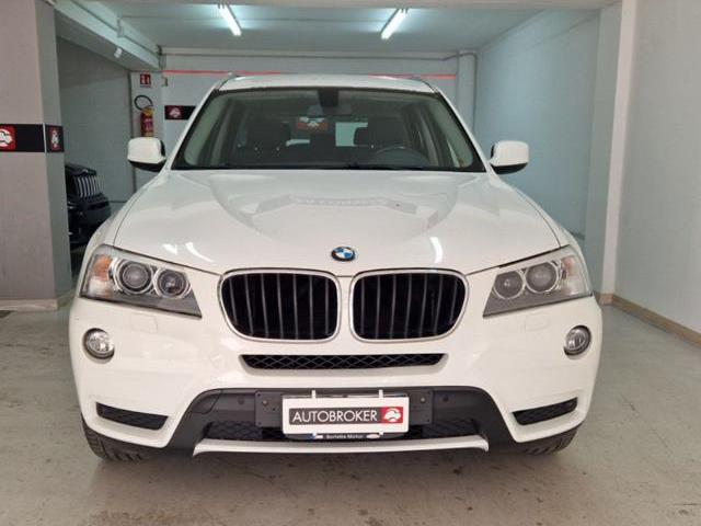 BMW X3 xDrive20d Futura