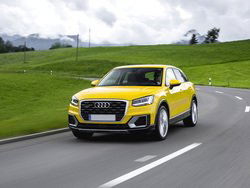 AUDI Q2 1.4 tfsi Business