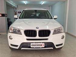 BMW X3 xDrive20d Futura