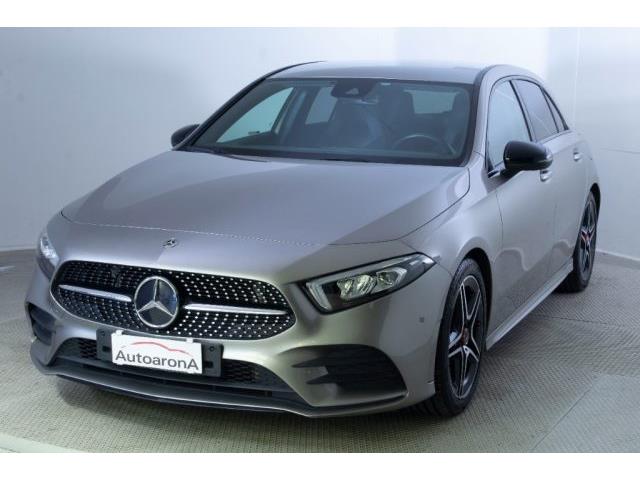 MERCEDES CLASSE A d Automatic Premium