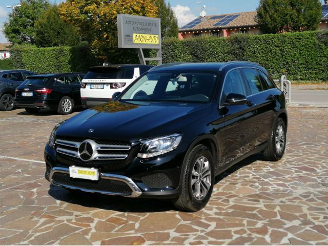 MERCEDES GLC SUV d 4Matic Business