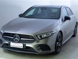 MERCEDES CLASSE A d Automatic Premium