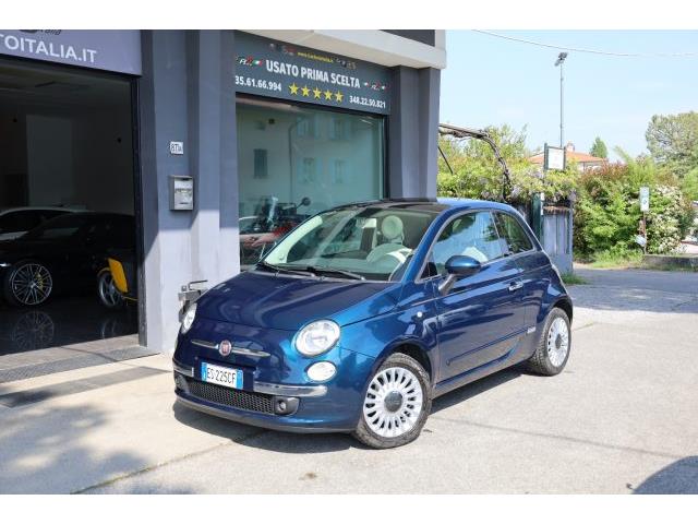 FIAT 500 1.3 Multijet 16V 95 CV Lounge Panorama Euro 5b