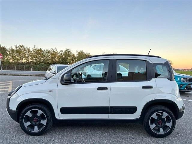 FIAT PANDA CROSS Panda Cross 1.0 FireFly S&S Hybrid