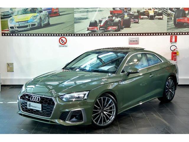 AUDI A5 40 TFSI Quattro S-Tronic S-Line