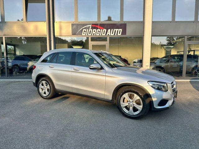 MERCEDES GLC SUV d 4Matic Sport