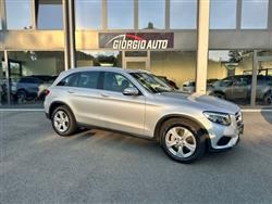 MERCEDES GLC SUV d 4Matic Sport