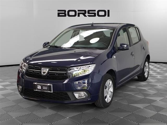 DACIA SANDERO Streetway 1.0 SCe 75 CV S&S Comfort