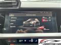 AUDI RS 3 SPORTBACK 3 SPB TFSI QUATTRO APPLE B&O AMBIENTE LED **