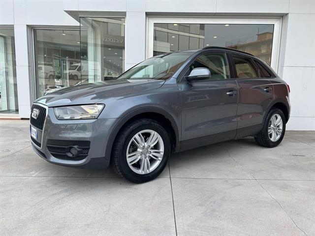 AUDI Q3 2.0 TFSI 211CV quattro S tronic Advanced Plus