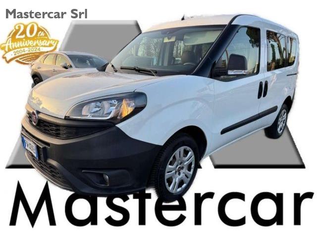 FIAT DOBLÒ 5posti n1 1.3 Mijet 16v 95CV tg : FW404EA