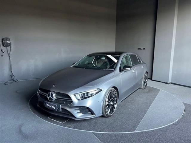 MERCEDES CLASSE A A 35 AMG 4Matic