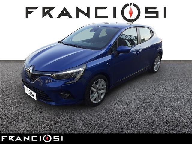 RENAULT NEW CLIO 5 Porte 1.0 TCe Zen Fap