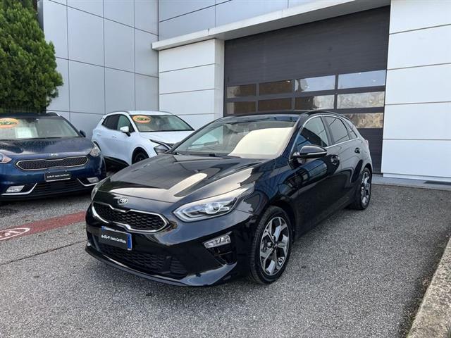 KIA CEED 1.6 CRDi 136 CV 5p. Evolution