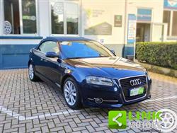 AUDI A3-CABRIO Cabrio 1.2 TFSI NEOPATENTATI