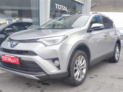 TOYOTA RAV4 2.5 Hybrid 4WD Lounge !!GARANZIA 15 ANNI!!