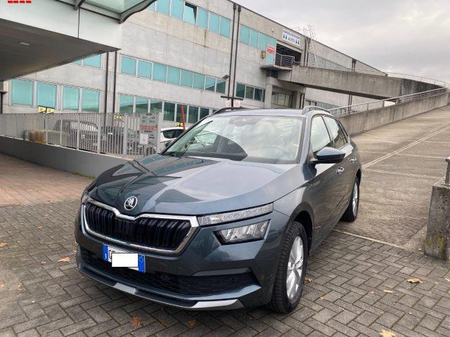 SKODA KAMIQ 1.6 TDI SCR DSG Ambition