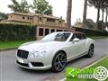 BENTLEY CONTINENTAL GTC V8 4.0  / Tagliandi Bentley / Audio Naim