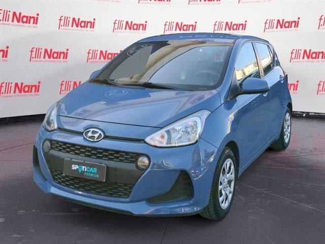 HYUNDAI I10 1.0 MPI Econext Connectline