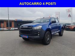 ISUZU D-MAX N60 1.9 Crew Cab B 4X4 A/T -815-