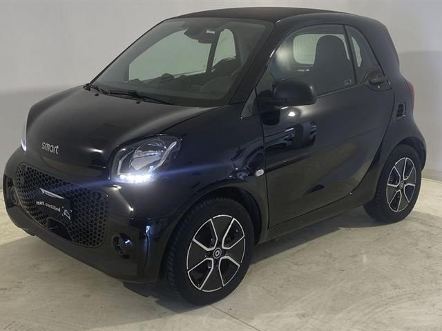 SMART EQ FORTWO fortwo EQ Passion