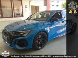 AUDI RS 3 SPORTBACK 3 SPB TFSI quattro S tronic