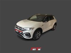 VOLKSWAGEN T-ROC 1.0 TSI R-Line