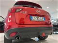 MAZDA CX-5 2.2L Skyactiv-D 150CV 4WD Exceed GANCIO TRAINO