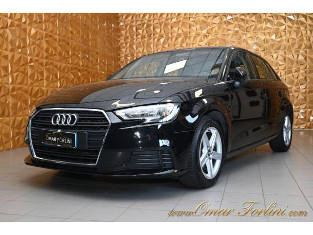 AUDI A3 SPORTBACK SPB 35 TDI S-TRONIC BUSINESS 150CV NAVI TEL FULL!