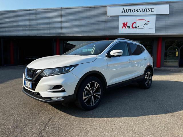 NISSAN QASHQAI 1.2 DIG-T Tekna FULL OPTIONAL TETTUCCIO