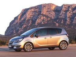 OPEL MERIVA 1.4 Turbo 120cv Cosmo 1.4 TURBO 120