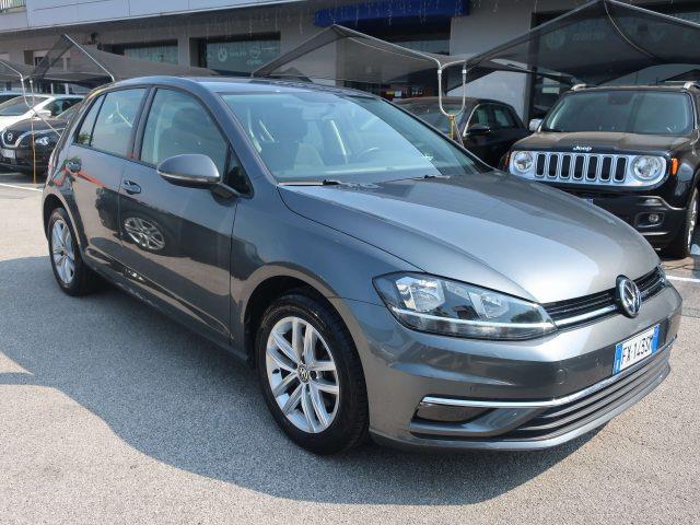 VOLKSWAGEN GOLF 5p 1.6 tdi Business 115cv